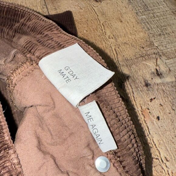 Rolla's
East Coast Flare Corduroy High Rise Jeans - Picture 9 of 15